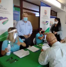 Con éxito avanza encuesta sobre el Derecho de Petición  