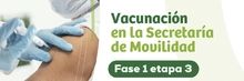 Segunda jornada de vacunación 