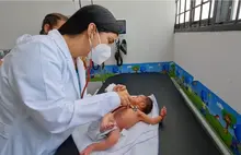 Programa ‘Madre Canguro’, para el cuidado de los recién nacidos o niños de bajo peso al nacer