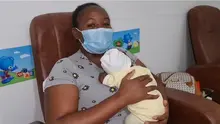 Programa ‘Madre Canguro’, para el cuidado de los recién nacidos o niños de bajo peso al nacer