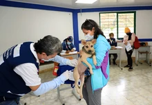 Salud a la Escuela continúa eliminando barreras de acceso para habitantes de corregimientos