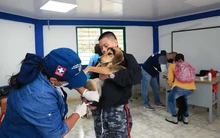Salud a la Escuela continúa eliminando barreras de acceso para habitantes de corregimientos