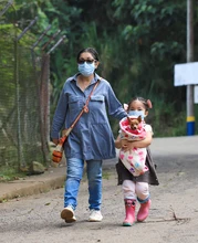 Salud a la Escuela continúa eliminando barreras de acceso para habitantes de corregimientos