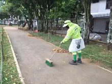 Prueba piloto para la recuperación integral de los parques de Cali.