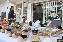 Cerca de 5000 personas asistieron a la feria ‘Lo Nuestro’  y ‘Calzaobrero’ 