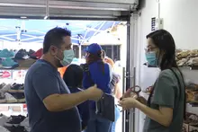 Cerca de 5000 personas asistieron a la feria ‘Lo Nuestro’  y ‘Calzaobrero’ 