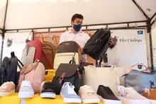 Cerca de 5000 personas asistieron a la feria ‘Lo Nuestro’  y ‘Calzaobrero’ 