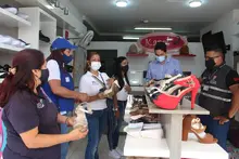 Cerca de 5000 personas asistieron a la feria ‘Lo Nuestro’  y ‘Calzaobrero’ 