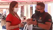 Cerca de 5000 personas asistieron a la feria ‘Lo Nuestro’  y ‘Calzaobrero’ 