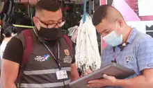 Cerca de 5000 personas asistieron a la feria ‘Lo Nuestro’  y ‘Calzaobrero’ 