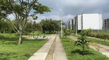 Ciudad Pacífica tendrá cerca de tres hectáreas de zonas verdes para la recreación de sus habitantes