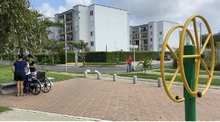 Ciudad Pacífica tendrá cerca de tres hectáreas de zonas verdes para la recreación de sus habitantes