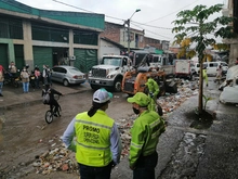 DAGMA presente en la transformación ambiental de las Plazas de mercado