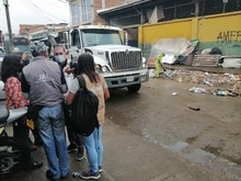 DAGMA presente en la transformación ambiental de las Plazas de mercado