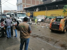 DAGMA presente en la transformación ambiental de las Plazas de mercado