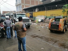 DAGMA presente en la transformación ambiental de las Plazas de mercado