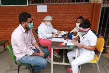 Residentes de la comuna 18 recibieron atención en salud para toda la familia