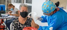 Caleños podrán afiliarse al sistema de régimen de salud y vacunarse contra la covid-19