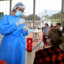 Caleños podrán afiliarse al sistema de régimen de salud y vacunarse contra la covid-19