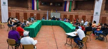 Líderes de comunas 9 y 11 dialogaron con el alcalde de Cali