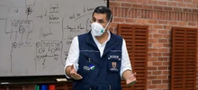 Líderes de comunas 9 y 11 dialogaron con el alcalde de Cali