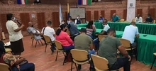 Líderes de comunas 9 y 11 dialogaron con el alcalde de Cali