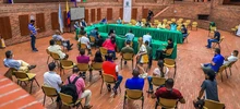 Líderes de comunas 9 y 11 dialogaron con el alcalde de Cali
