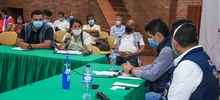 Líderes de comunas 9 y 11 dialogaron con el alcalde de Cali
