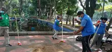 Renovado para disfrute de la comunidad, el Parque de Las Tortugas y la Infancia 