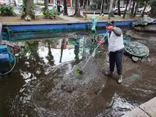 Renovado para disfrute de la comunidad, el Parque de Las Tortugas y la Infancia 