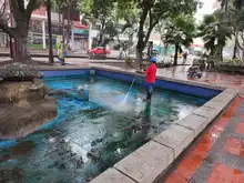Renovado para disfrute de la comunidad, el Parque de Las Tortugas y la Infancia 