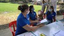 Intervención paisajística y feria del empleo en corregimiento El Hormiguero