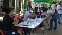 Intervención paisajística y feria del empleo en corregimiento El Hormiguero