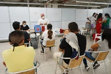Con éxito avanza en Cali vacunación contra la covid-19
