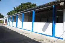 Más de 300 estudiantes de la comuna 8 regresaron a las aulas de clase
