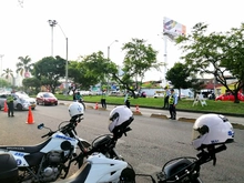 Con puestos de control, Movilidad garantiza la no invasión de carriles exclusivos del MIO