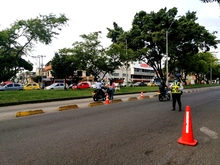Con puestos de control, Movilidad garantiza la no invasión de carriles exclusivos del MIO