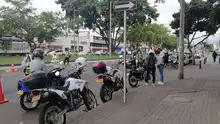 Con puestos de control, Movilidad garantiza la no invasión de carriles exclusivos del MIO