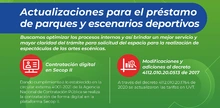 Cambios en tramites 