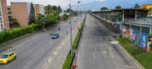 Con diálogo y compromiso de paz se levantaron 22 de 26 puntos de bloqueo en Cali