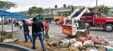 Con diálogo y compromiso de paz se levantaron 22 de 26 puntos de bloqueo en Cali