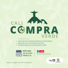 invtacion cali compra verde