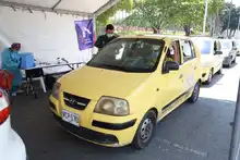 Esta semana continúa la jornada especial de vacunación covid-19 para taxistas y particulares