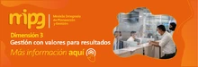 Dimensión 3 MIPG