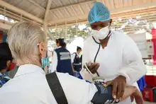 Jornada de salud integral para recuperadores de residuos
