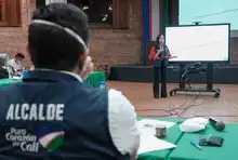 Alcalde de Cali lideró cumbre metropolitana sobre COVID-19