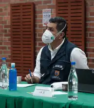 Alcalde de Cali lideró cumbre metropolitana sobre COVID-19
