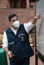 Alcalde de Cali lideró cumbre metropolitana sobre COVID-19
