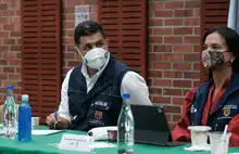 Alcalde de Cali lideró cumbre metropolitana sobre COVID-19