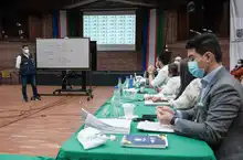 Alcalde de Cali lideró cumbre metropolitana sobre COVID-19
